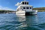 Custom Motor Catamaran 65
