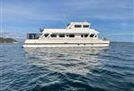Custom Motor Catamaran 65