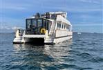 Custom Motor Catamaran 65