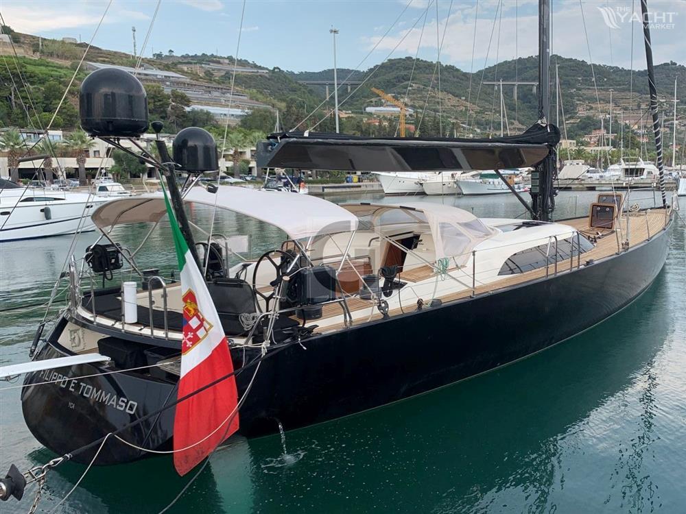 Shipman 63 - 2006 Shipman 63  - FILIPPO E TOMMASO -  for sale