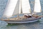 Jongert 20 DS Cutter Ketch Deck saloon
