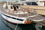 Jongert 20 DS Cutter Ketch Deck saloon