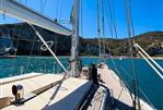 Jongert 20 DS Cutter Ketch Deck saloon