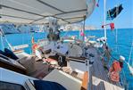 Jongert 20 DS Cutter Ketch Deck saloon