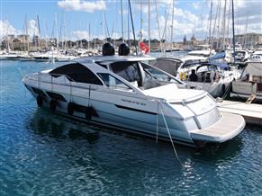Pershing 5x