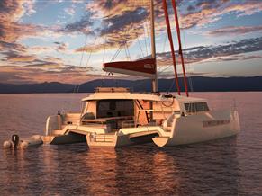 Neel Trimarans Neel 52