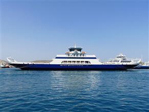 DOUBLE ENDED RO/PAX FERRY