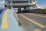 DOUBLE ENDED RO/PAX FERRY