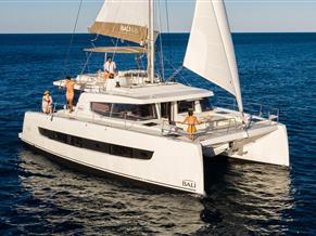 Bali Catamarans 4.8