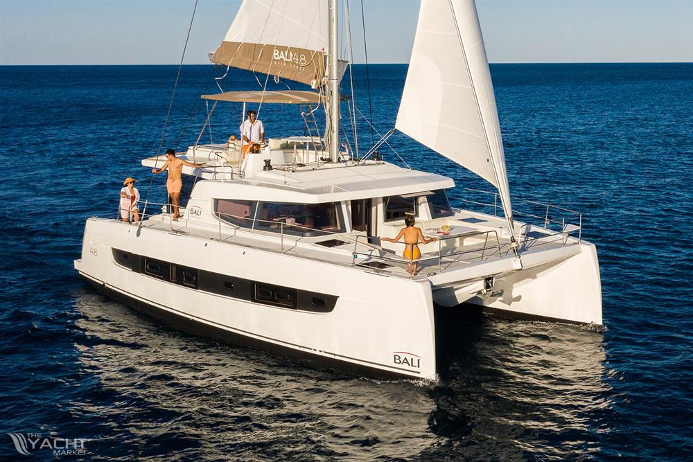 Bali Catamarans 4.8