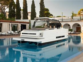 DE ANTONIO YACHTS D36 OPEN