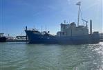 Liveaboard Converted 25M Steel Trawler   Houseboat