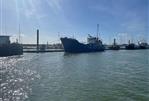 Liveaboard Converted 25M Steel Trawler   Houseboat