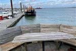 Liveaboard Converted 25M Steel Trawler   Houseboat