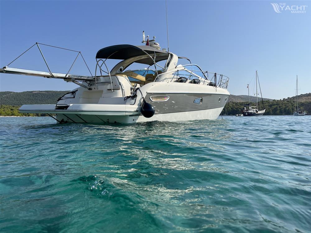 Cranchi 43