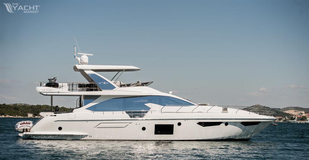 Azimut 72