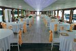 DINNER CRUISER/RESTAURANT BOAT