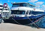 DINNER CRUISER/RESTAURANT BOAT