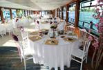 DINNER CRUISER/RESTAURANT BOAT
