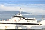 AIR CUSHION PASSENGER SHIP