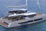 Fountain Pajot 80 Sail
