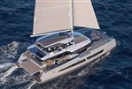 Fountain Pajot 80 Sail
