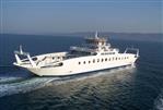 DOUBLE ENDED DAY RO/PAX FERRY