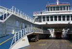 DOUBLE ENDED DAY RO/PAX FERRY