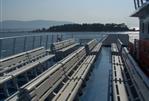 DOUBLE ENDED DAY RO/PAX FERRY