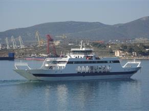 2017 BLT DOUBLE END FERRY