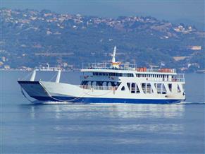 580DWT LANDING CRAFT