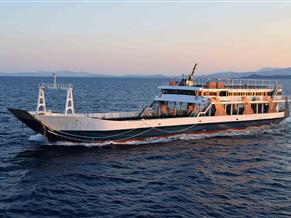 FULLY RENOVATED ROPAX LCT
