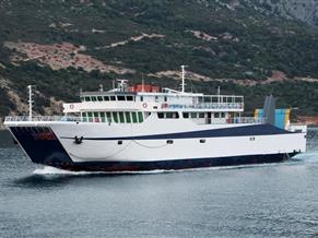 SEMI-OPENED LCT WITH AFT RAMP
