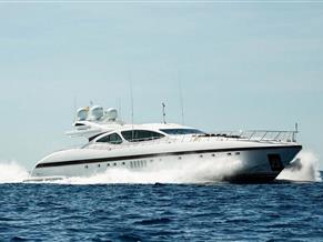OVERMARINE Mangusta 130