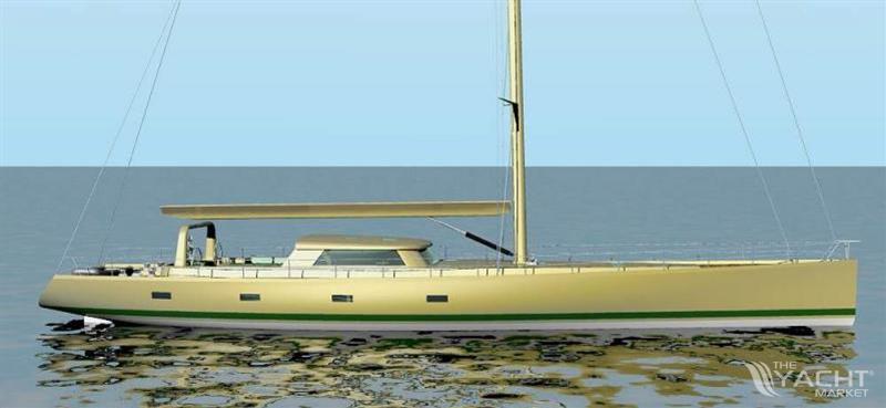 Vaton 110 Cruising Sloop - Vaton 110 Cruising Sloop (New)