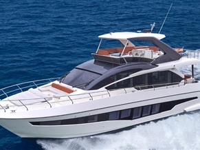 Astondoa 66 Flybridge