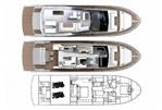Astondoa 66 Flybridge - Astondoa 66 Flybridge (New)