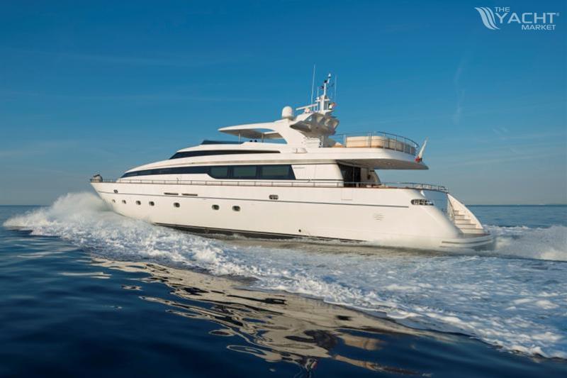 Sanlorenzo 108 - Sanlorenzo 108 (2009)