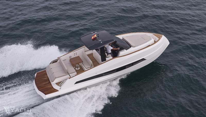 Astondoa 377 Coupe - Astondoa 377 Coupe (New)