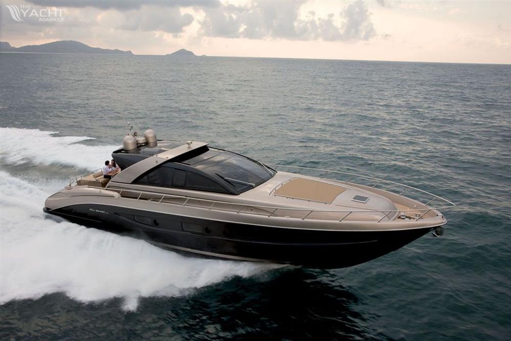 Riva 68 Ego Super - Riva 68 Ego Super (2008)