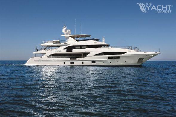 Benetti Classic Supreme 132 - Benetti Classic Supreme 132 (2014)