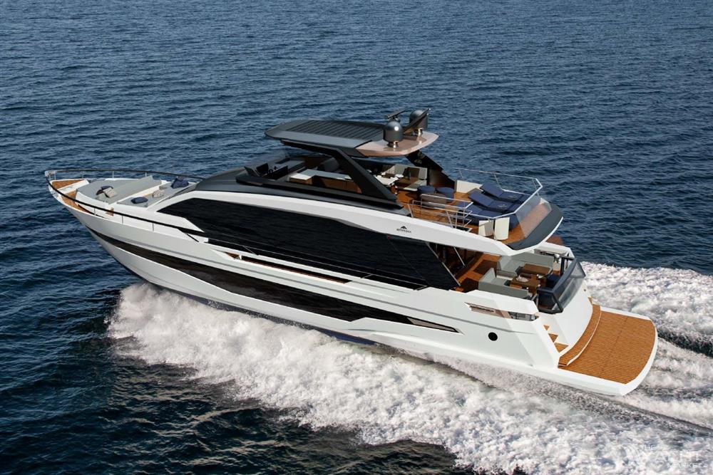 Astondoa AS8 - Astondoa AS8 (New)