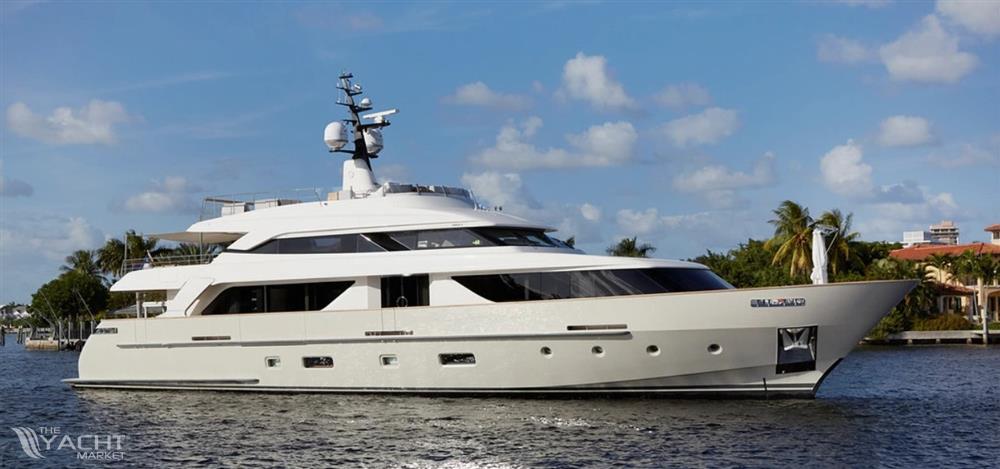 Sanlorenzo SD112 - Sanlorenzo SD112 (2014)