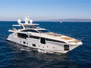 Azimut Grande 35 Metri