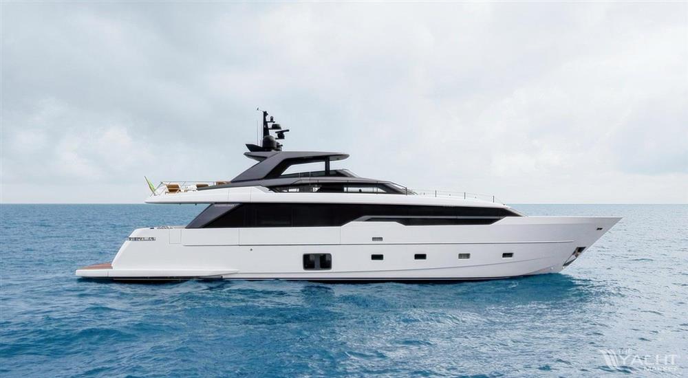 Sanlorenzo SL96 Asymmetric - Sanlorenzo SL96 Asymmetric (2021)