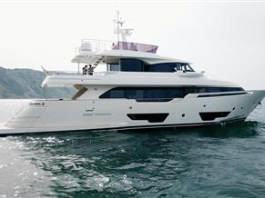 Custom Line Navetta 28