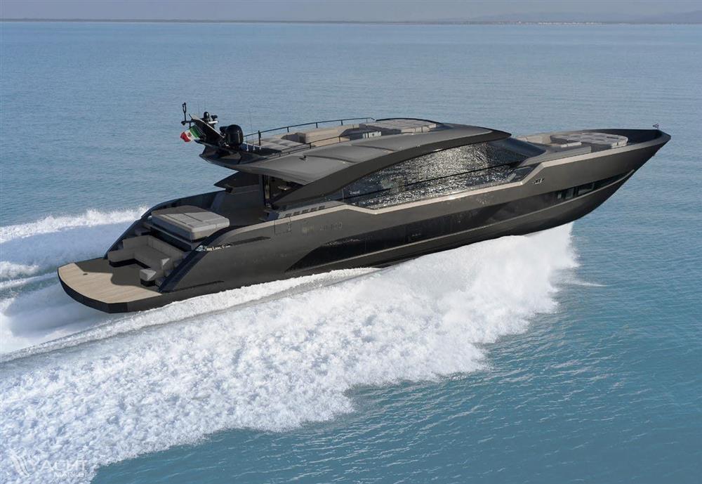 AB Yachts 100 - AB Yachts 100 (New)