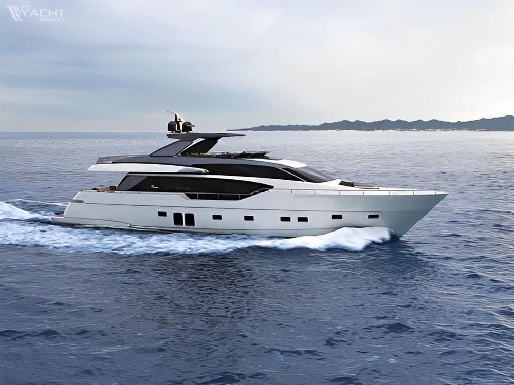 Sanlorenzo SL86 - Sanlorenzo SL86 (2017)