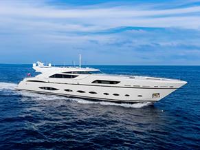 AB Yachts 145