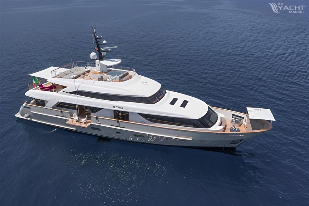 Sanlorenzo SD112 - Sanlorenzo SD112 (2018)